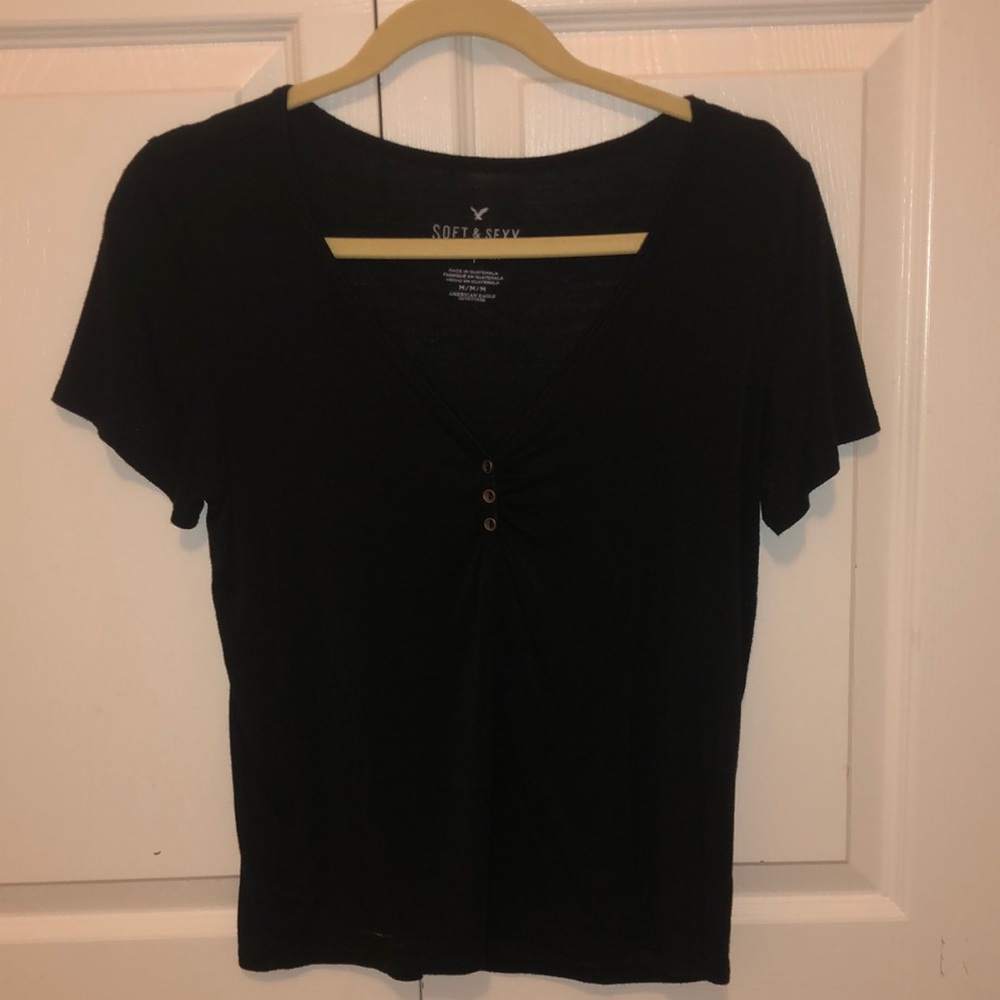 american eagle soft & sexy tee